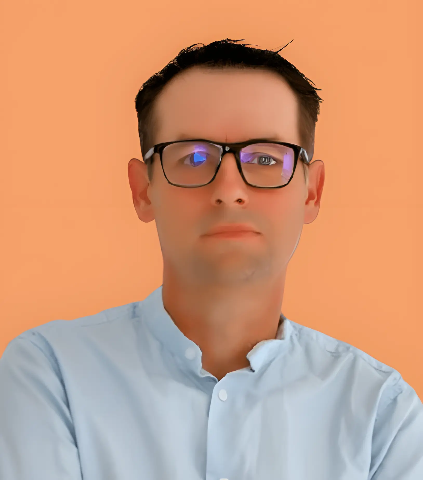 Portrait de Franck Lautridou - Webmaster Freelance en Finistère Sud